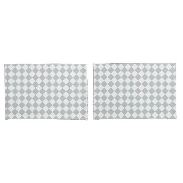 Pick your checkers colour Easily Customize This Pillowcase (Front-Set)