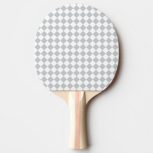 Pick your checkers colour Easily Customize This Ping Pong Paddle (Front)