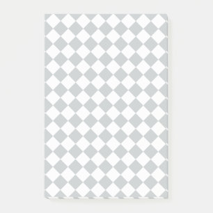 Pick your checkers colour Easily Customize This Post-it Notes