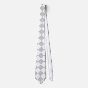 Pick your checkers colour Easily Customize This Tie
