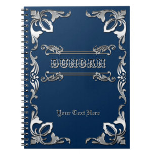 Pick Your Colour Classic Book Cover Silver