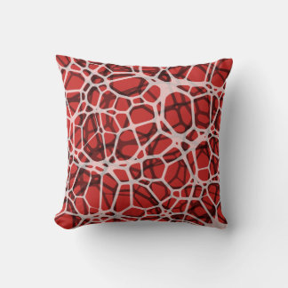 Pick Your Colour Multi-Layer Web Pattern Pillow 2