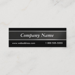 Pick Your Colour Professional Small Business Cards