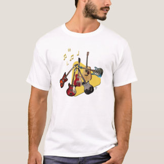 Pick Your Guitar T-Shirt