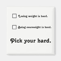 Pick your hard Weight Loss Journey Inspiration