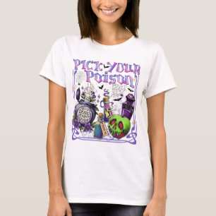 Pick Your Poison Halloween Shirt