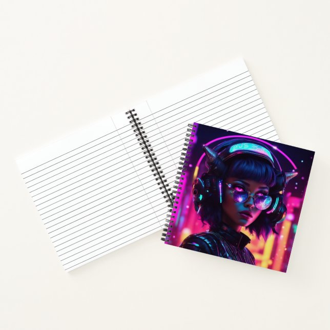 Pick Your Style Notebook (Inside)