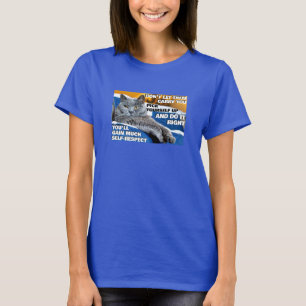 Pick Yourself Up (dark) T-Shirt