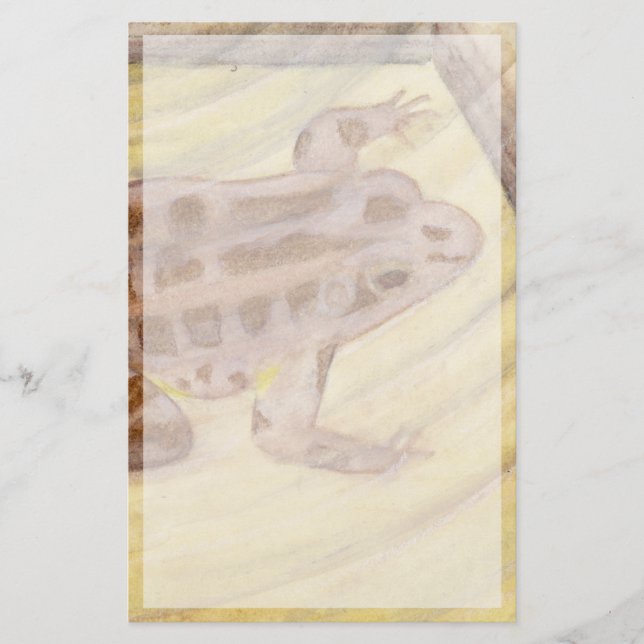 Pickerel Frog (Front)