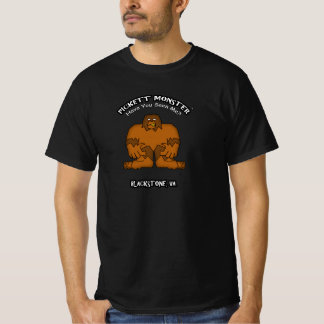 PICKETT MONSTER - Have You Seen Me? v2 Tank Top