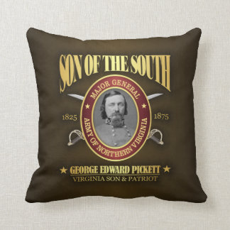 Pickett (SOTS2) Throw Pillow