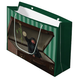Pickett & Teddy in Briefcase Large Gift Bag