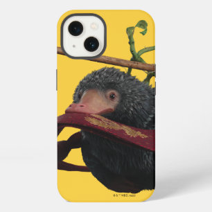 Pickett & Teddy With Wand and Tie iPhone 13 Case