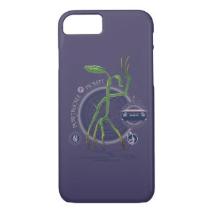 PICKETT™ The BOWTRUCKLE™ Graphic Case-Mate iPhone Case