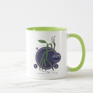 PICKETT™ The BOWTRUCKLE™ Graphic Mug