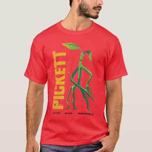 Pickett Vintage Graphic T-Shirt