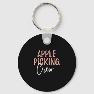 Picking Crew Apple Picking Outfit Apple Picking Se Keychain
