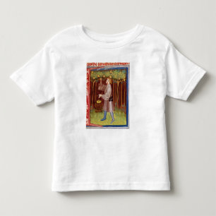 Picking fruit toddler t-shirt
