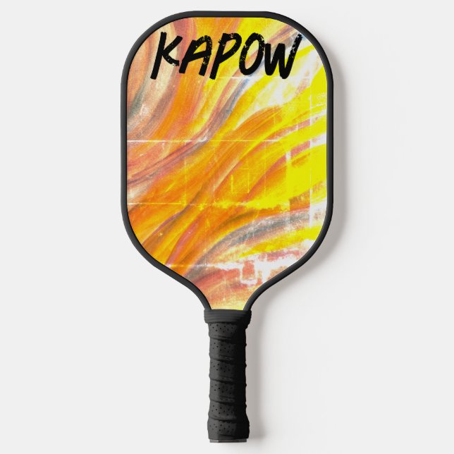 Pickle all paddle (Front)