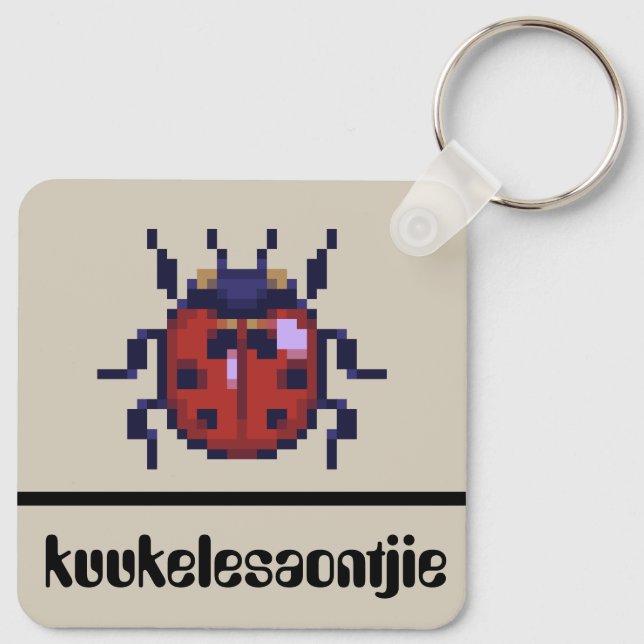 pickle-aontjade pixel art keychain (Back)