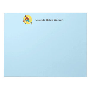 Pickle Ball Notepad