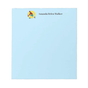 Pickle Ball Notepad