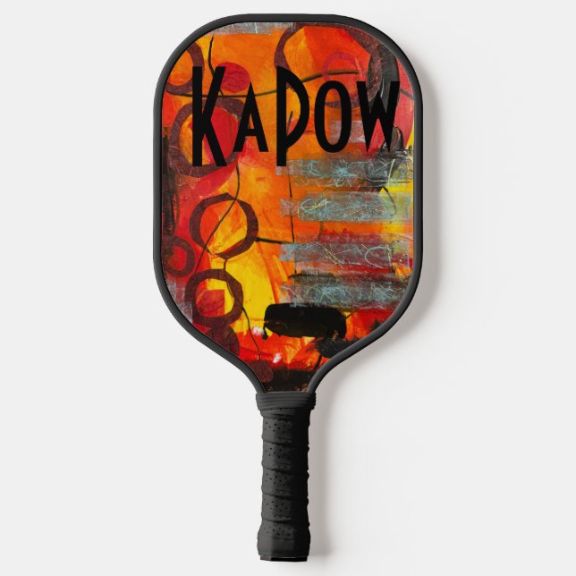 Pickle ball paddle (Back)