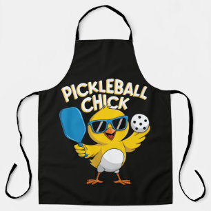 Pickle ball Pickleball Chick Apron