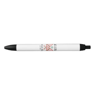 Pickle Ball Social Club EST 1965 Men Women Black Ink Pen
