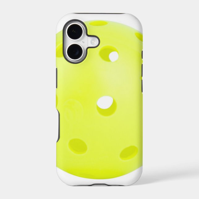 Pickle BAll Yellow (Back)