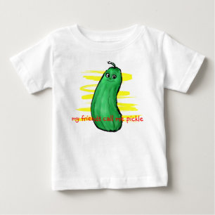 Pickle cartoon baby T-Shirt