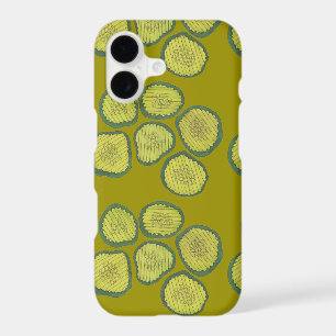 Pickle Chips Green Dill Sweet Kosher Pickles Print