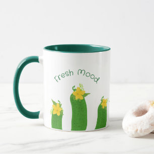 Pickle & Fresh Collection Mug