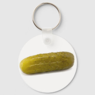 Pickle Keychain