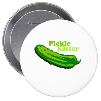 Kisser Buttons, Kisser Pinback Button Designs