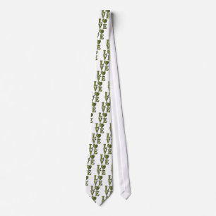 Pickle LOVE Tie