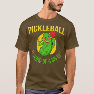 Pickle Lover or vegan and vegetarian or kind of a  T-Shirt