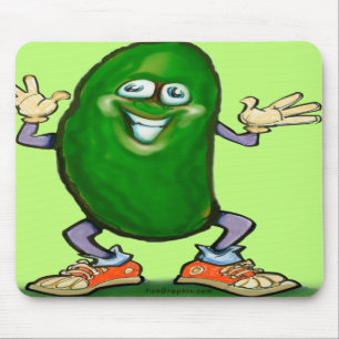 Pickle Mouse Pad