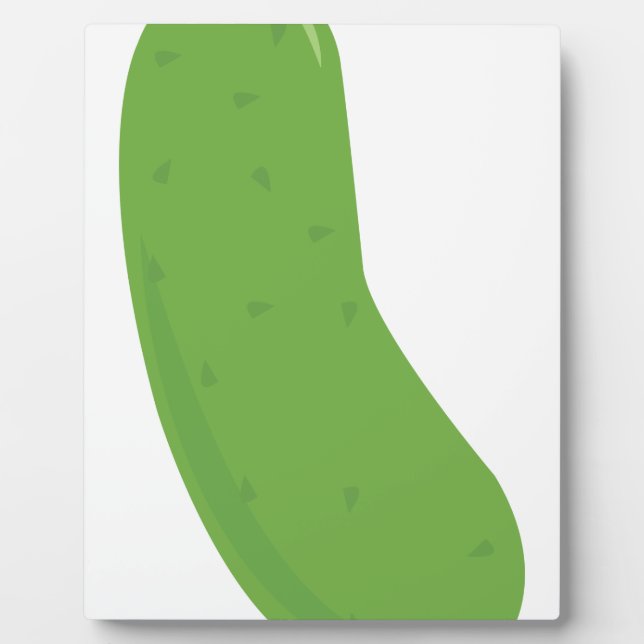 Pickle Plaque (Front)