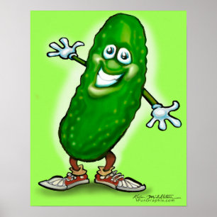 Pickle Poster