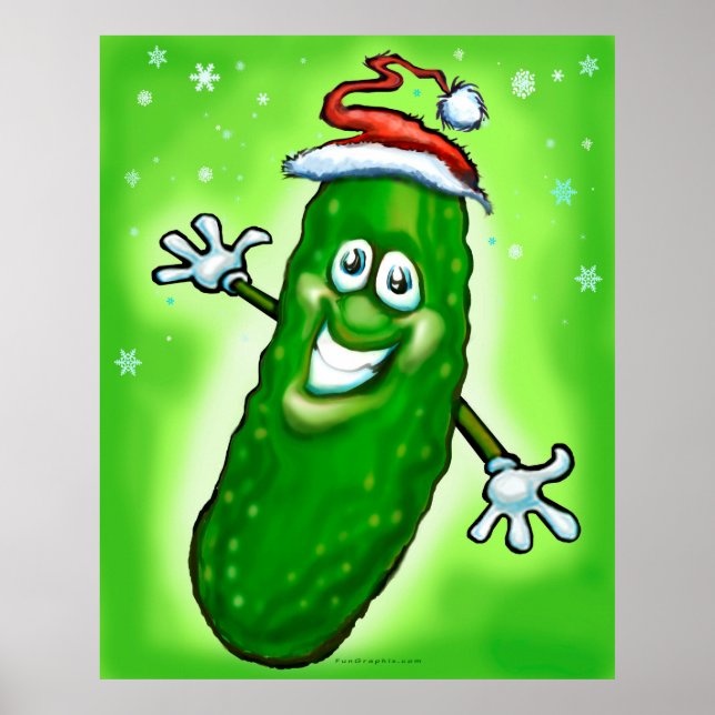 Pickle Poster (Front)