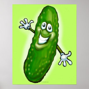 Pickle Poster