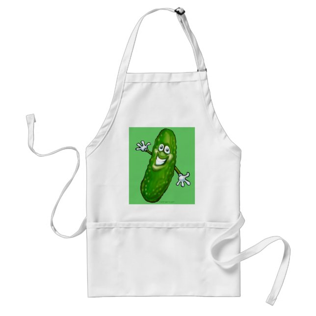 Pickle Standard Apron (Front)