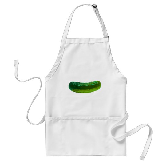 Pickle Time Standard Apron