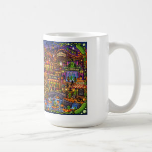 Pickle World – Pickle-O-Ween Halloween Mug
