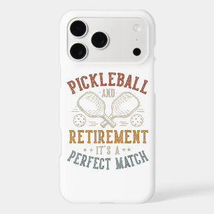 Pickleball and Retirement It's A Perfect Match