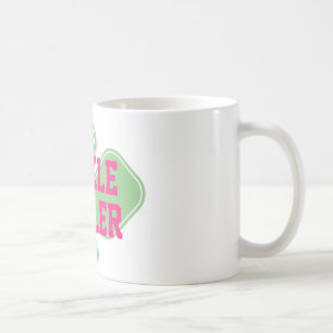 Pickleball Baller Custom Pickleball Coffee Mug