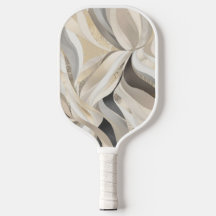 Pickleball blades with modern design