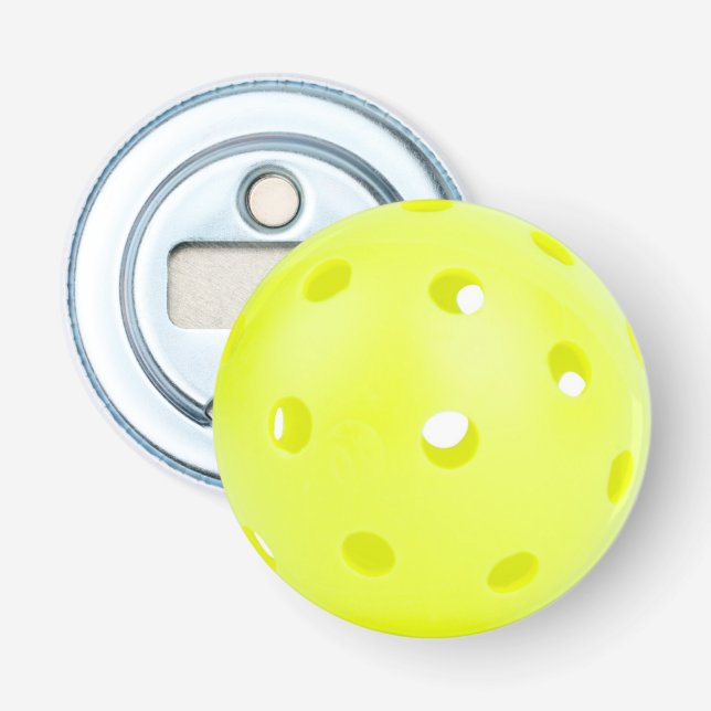 Pickleball Bottle Opener (Front)