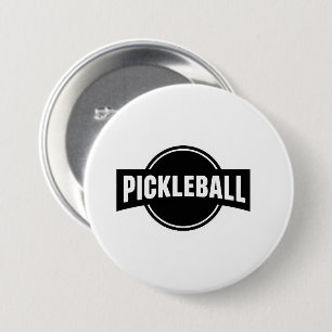 Pickleball Button